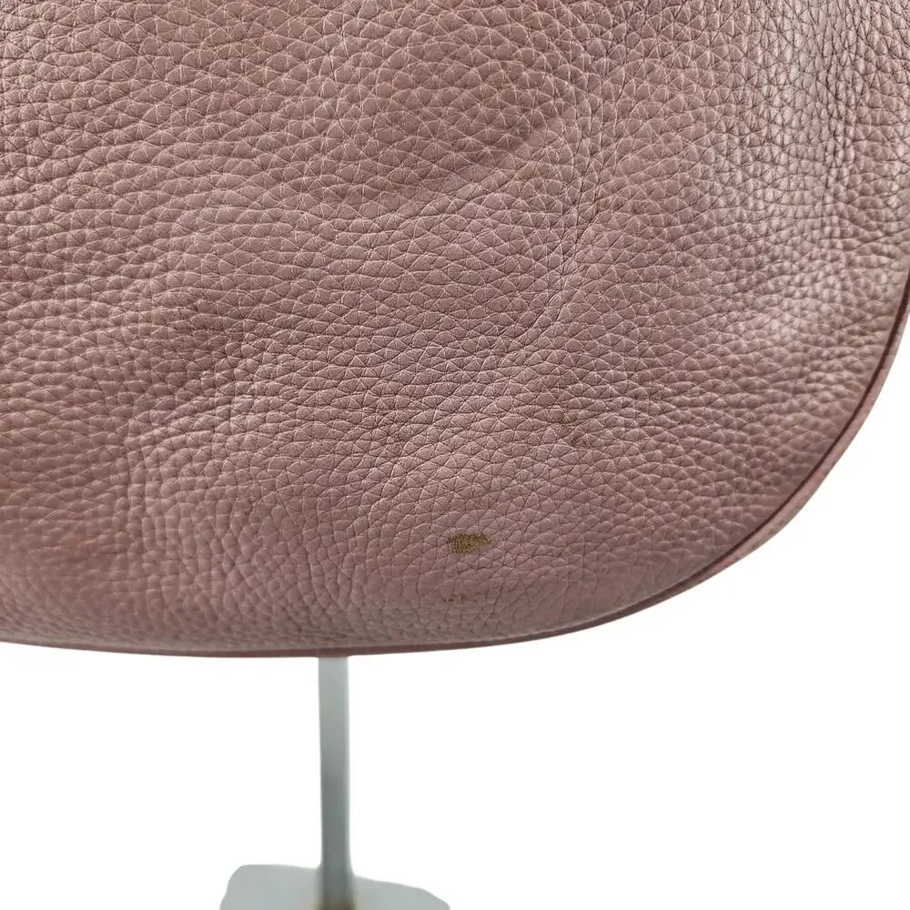 Kate Spade Pink Leather Medium Size Handbag Purse Shoulder Bag